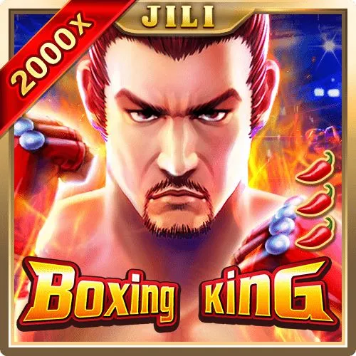 Cách Chơi Boxing King Slot của JILI Gaming