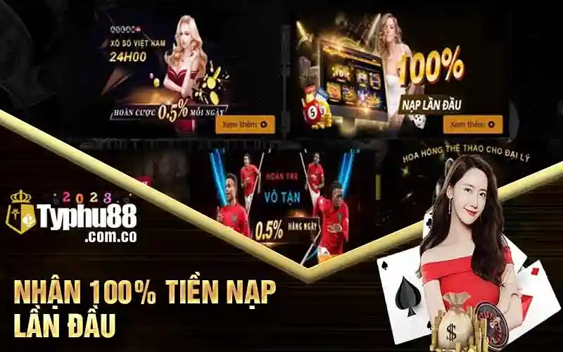 Tin Tức Khác tại TYPHU88 Casino